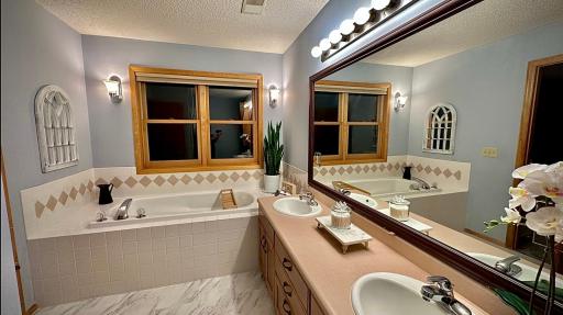 Pamper yourself in this relaxing oasis!