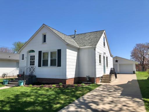 Photo for 217 N Spring Avenue, Springfield, MN 56087 - Listing #6454286 217 N Spring Avenue, Springfield, MN 56087