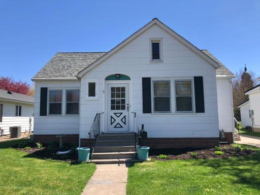 Photo for 217 N Spring Avenue, Springfield, MN 56087 - Listing #6454286 217 N Spring Avenue, Springfield, MN 56087