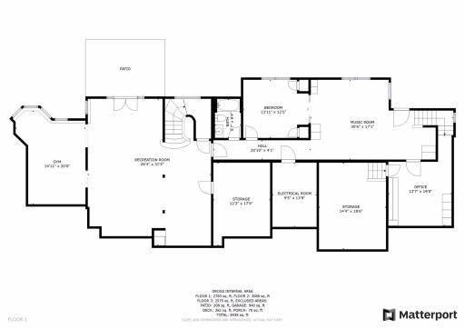 15 Circle W, Edina, MN 55436