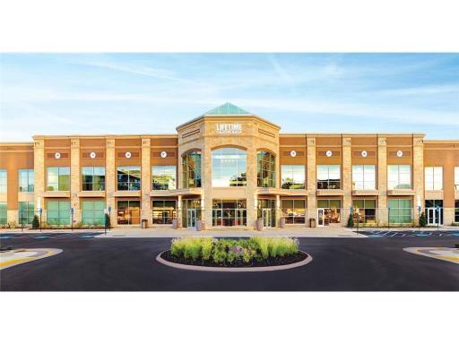 Lakeville Life Time - also less than 10 minutes from the community!