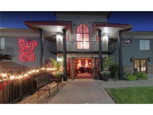 Rudy's Redeye Grill - another local favorite!