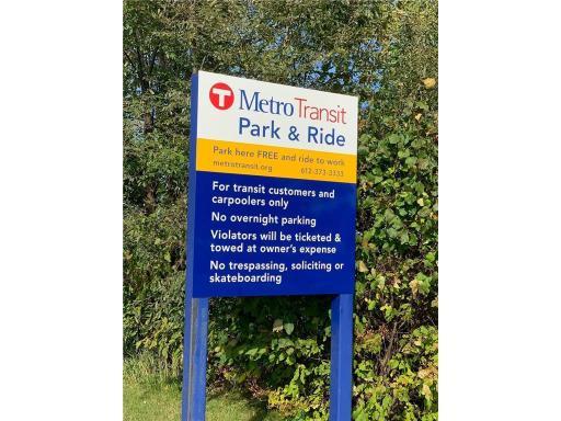 Metro Transit - Enjoy a stress free ride to work!