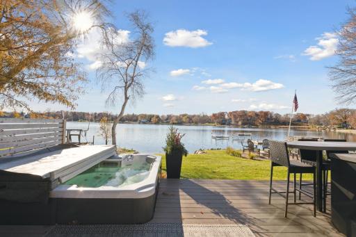 Massive maintenance free composite decking