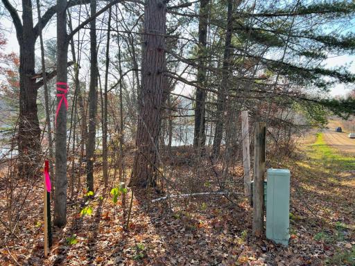 Electrical and fiber optics at the road