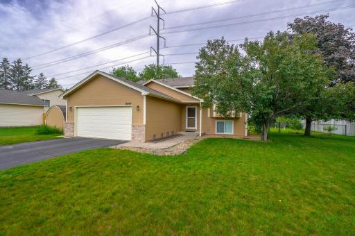 Fall in love with this charming home offering many updates! Updates include fresh interior & exterior paint, upgraded windows & doors, a new roof, furnace, and washer & dryer.