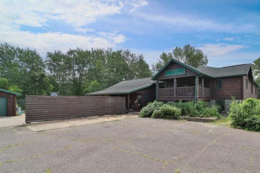 200 S Main street, Wahkon, MN 56386