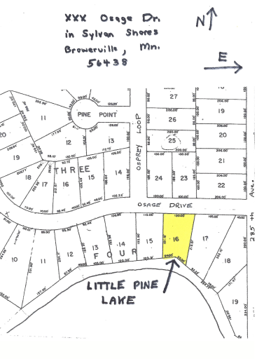 39xxx Osage Drive, Browerville, MN 56438