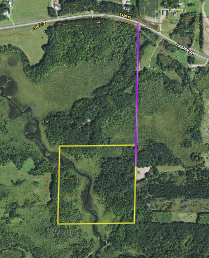 Photo for TBD Co Hwy 40, Parkers Prairie, MN 56361 - Listing #6458112 TBD Co Hwy 40, Parkers Prairie, MN 56361