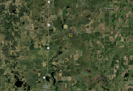 Photo for TBD Co Hwy 40, Parkers Prairie, MN 56361 - Listing #6458112 TBD Co Hwy 40, Parkers Prairie, MN 56361