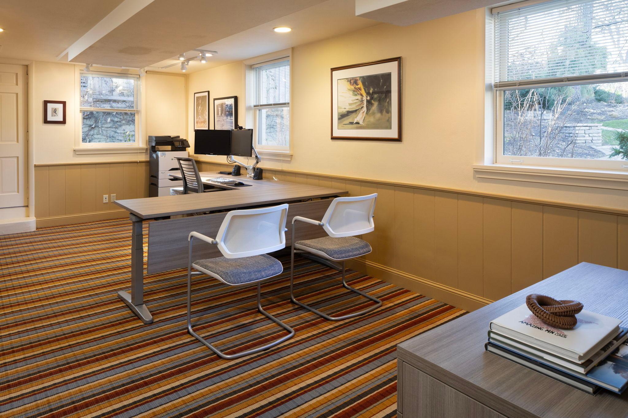 2764 W Lake of the Isles - Lower level bedroom/office