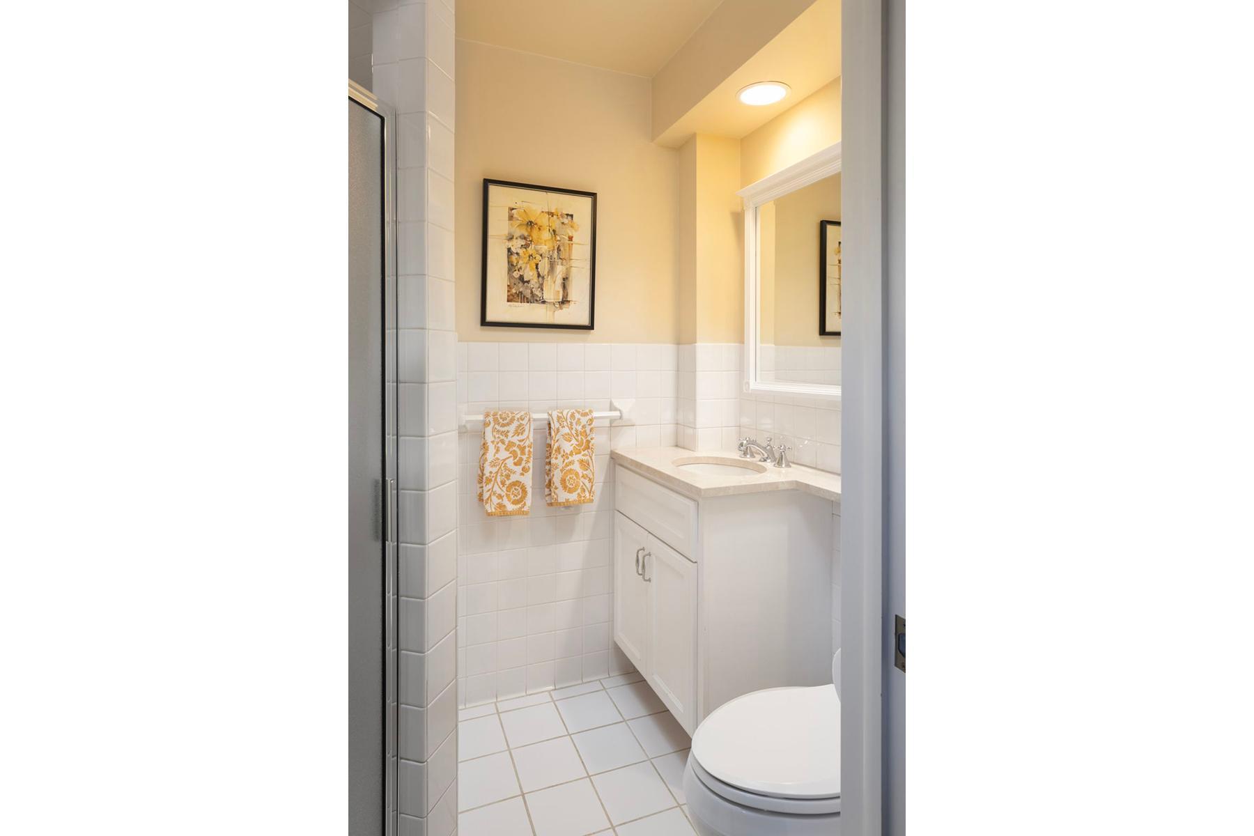 2764 W Lake of the Isles - ensuite 3/4 bath