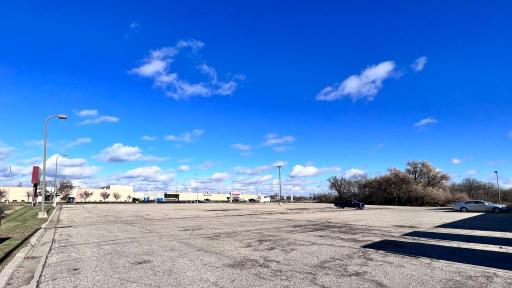 310 34th Ave W Alexandria, MN 56308- Direct sight line to the mall and future home of Kohls