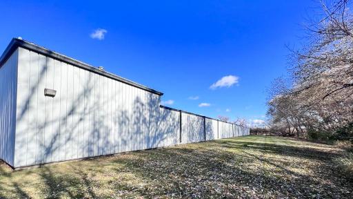 310 34th Ave W Alexandria, MN 56308-
Green space behind the building