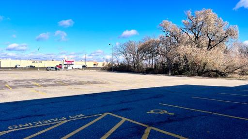 310 34th Ave W Alexandria, MN 56308-Direct sight line to the Viking Plaza Mall and Dunham's Sports & Joanne Fabrics, Viking Plaza Mall is the new home to Kohls spring of 2024