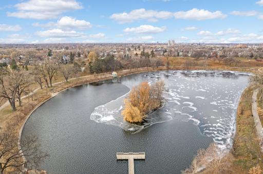 Embrace the myriad benefits of having a lake around your home, as the serene waters not only provide breathtaking views but also offer opportunities for recreational activities, creating a picturesque backdrop for relaxation.