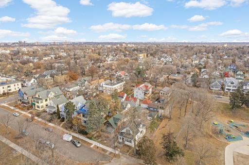 Nestled within a welcoming residential neighborhood, this home exudes a sense of community and comfort while maintaining close proximity to local amenities and neighbors.
