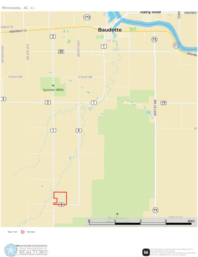 Photo for . Rural, Baudette, MN 56623 - Listing #6459163 . Rural, Baudette, MN 56623