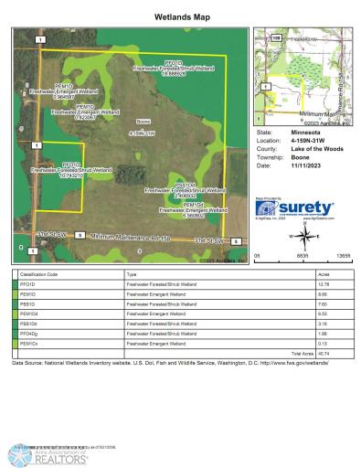 Photo for . Rural, Baudette, MN 56623 - Listing #6459163 . Rural, Baudette, MN 56623