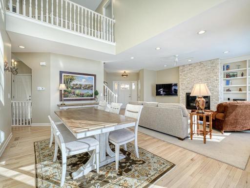 This home has been meticulously cared for and is ready to move into!
