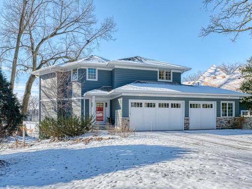 Stunning move-in ready home on Carman Bay!
