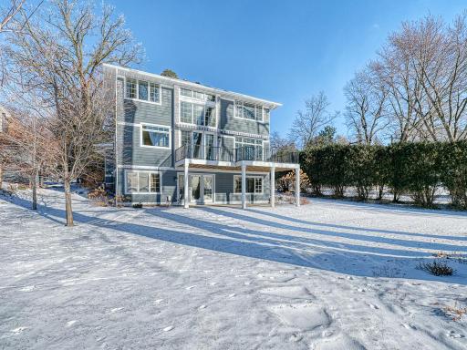 Enjoy playing yard games or soaking up the sun in the expansive yard!