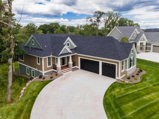 3 Pondview Trail, North Oaks, MN 55127