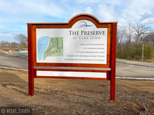 There’s no life more wonderful than The Preserve at Lake John, pick your lot today!