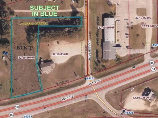 XXX First St E (HWY 34), Park Rapids, MN 56470