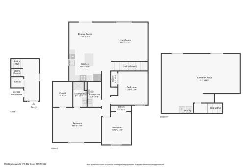 19001 Johnson Street NW, Elk River, MN 55330