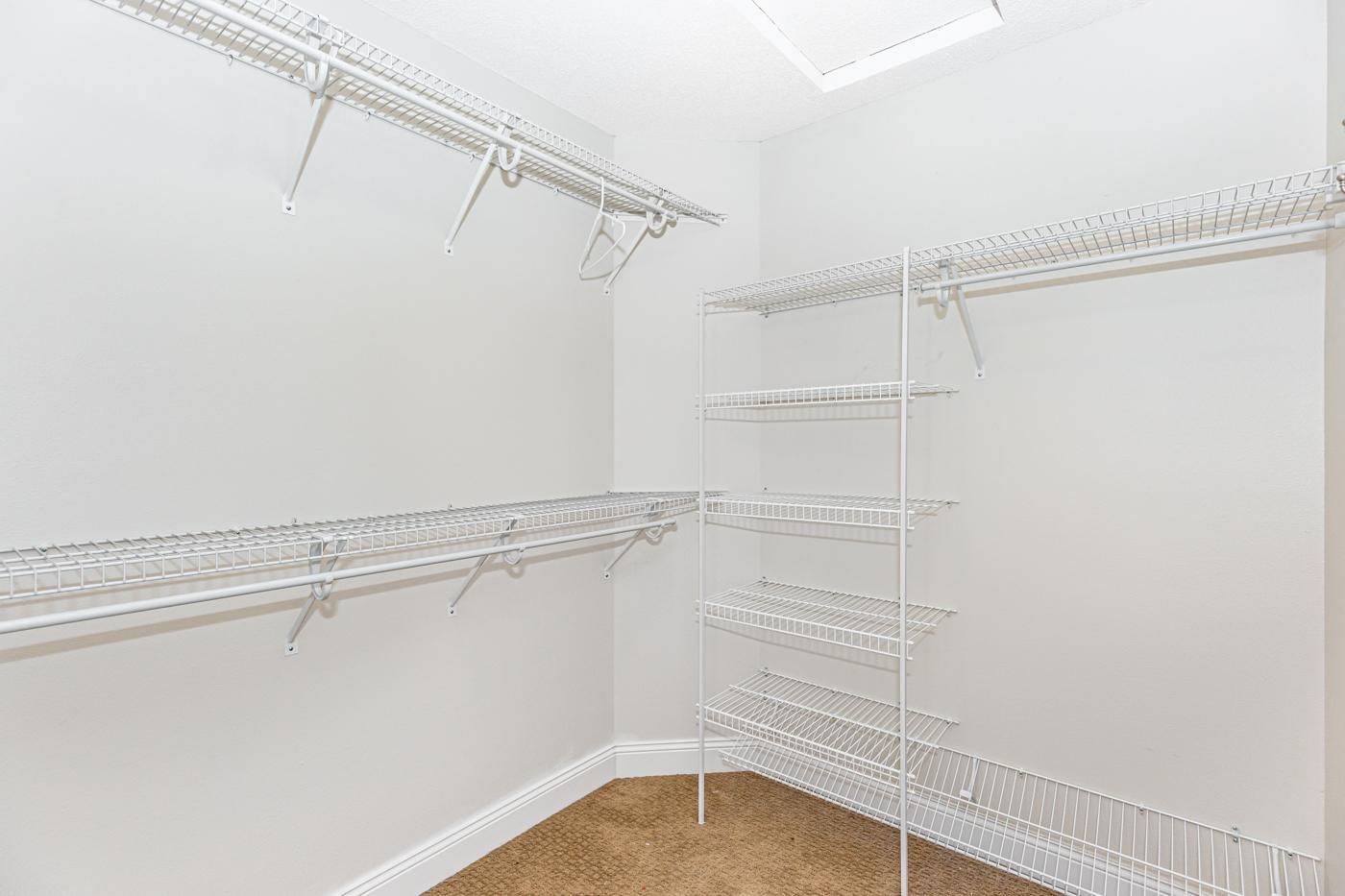 Walk In Closet