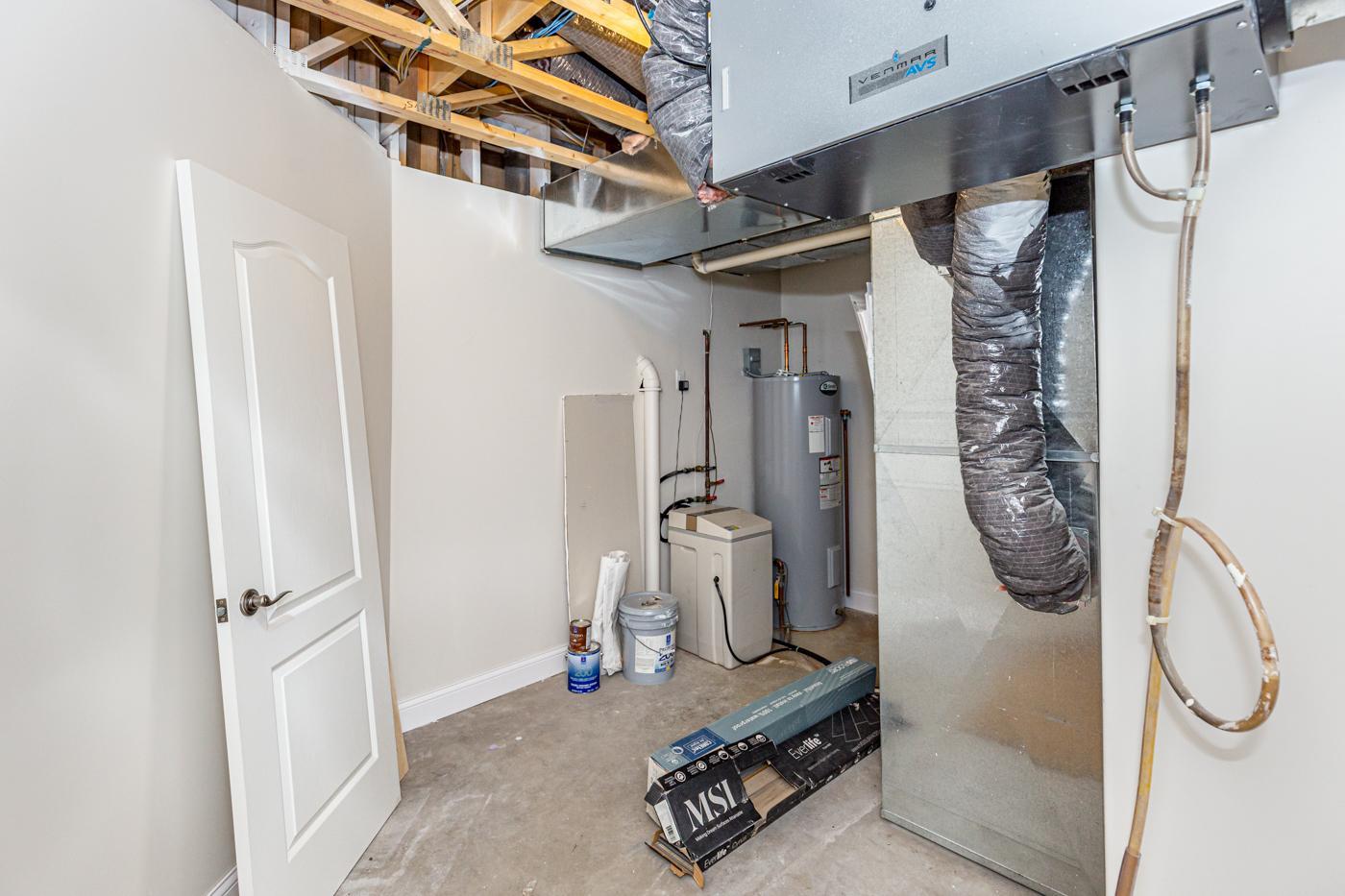 Mechanical Room