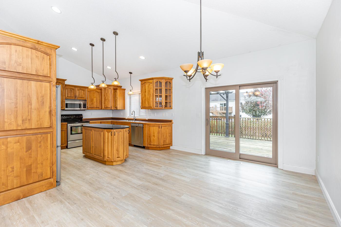 Dining Room/Kitchen