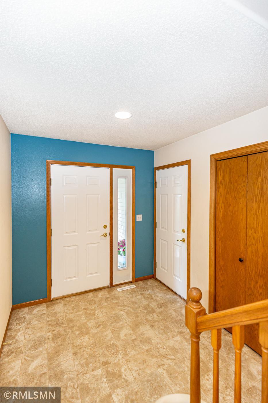 Front Foyer