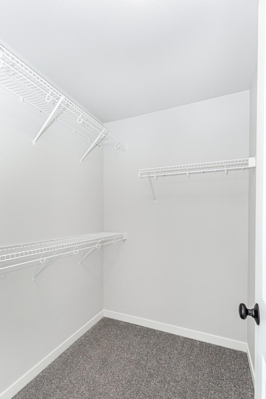 Walk In Closet