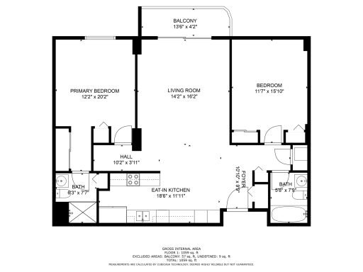 121 Washington Avenue S, 516, Minneapolis, MN 55401