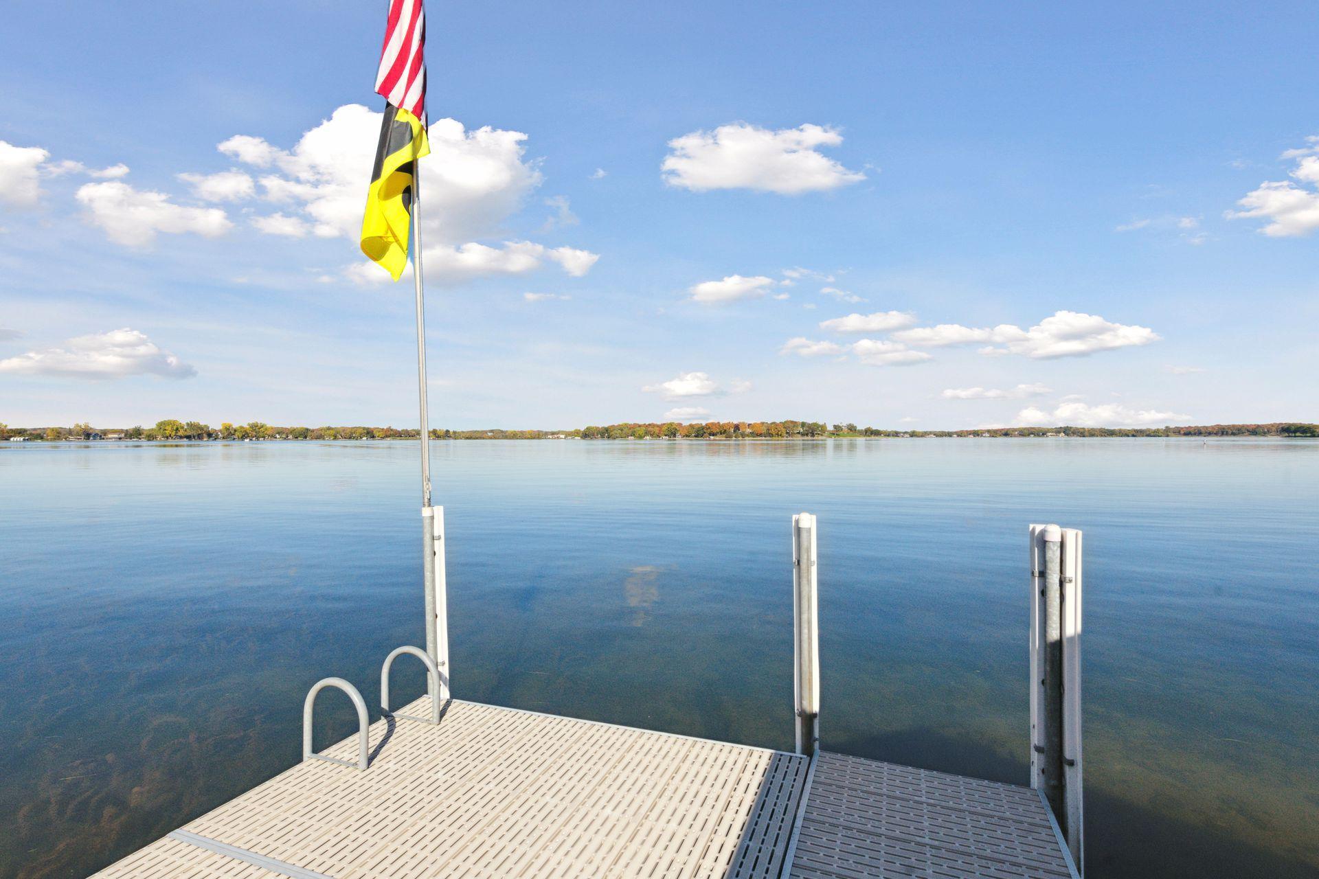 Enjoy life on Lake Minnetonka's Crystal Bay!