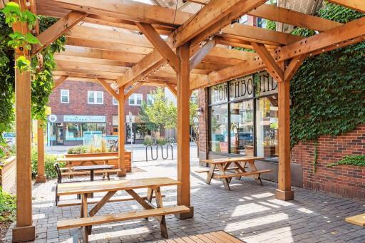 Alfresco Northbound Brewpub