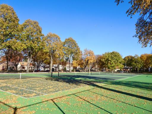 Lake Hia Tennis/Pickle Ball