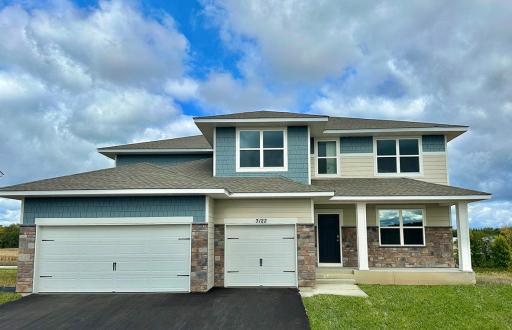 Welcome to 3122 Sunflower Way!! This beautiful Jordan plan on a Walkout homesite will be complete in October 2023! This home will feature a fully sodded yard, irrigation system, and landscape package for ultimate curb appeal.