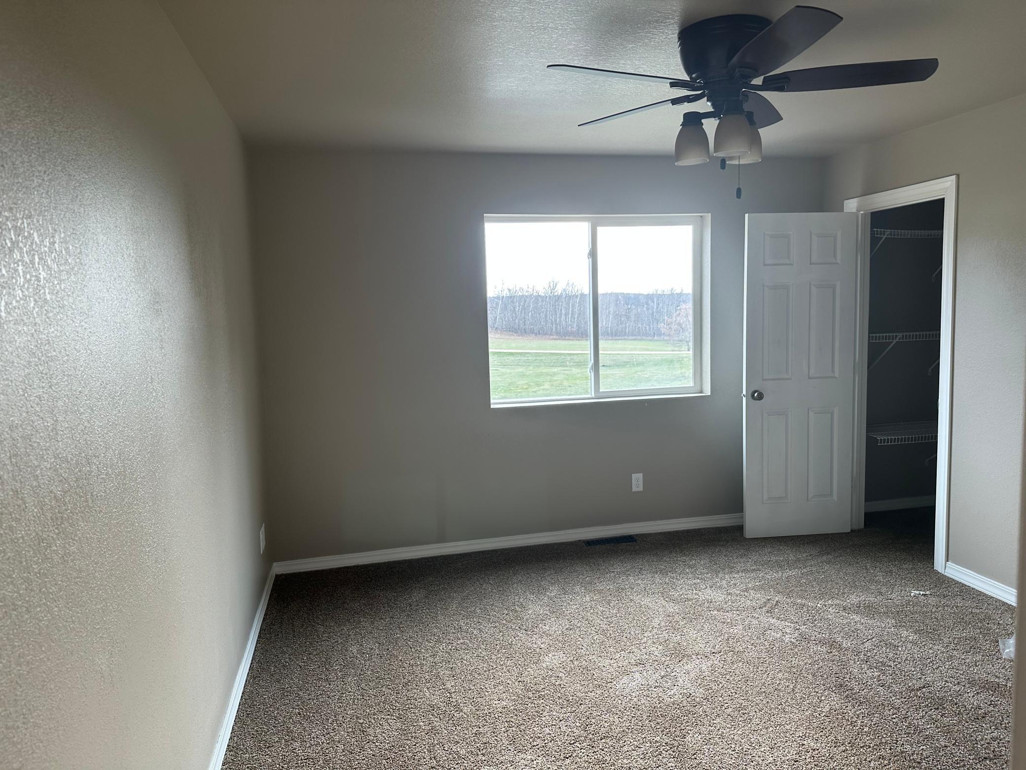Upstairs Bedroom #1