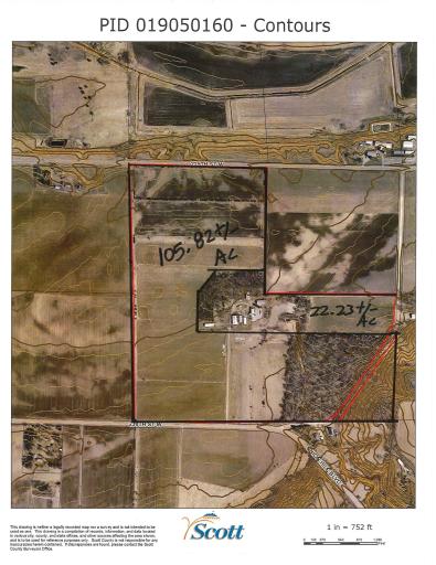 XXX 230th Street W, Belle Plaine, MN 56011