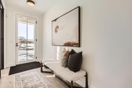 Entry | Photos of model at 5655 Buffington.