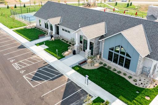 Come view the brand new community center for Brookshire residents ONLY.