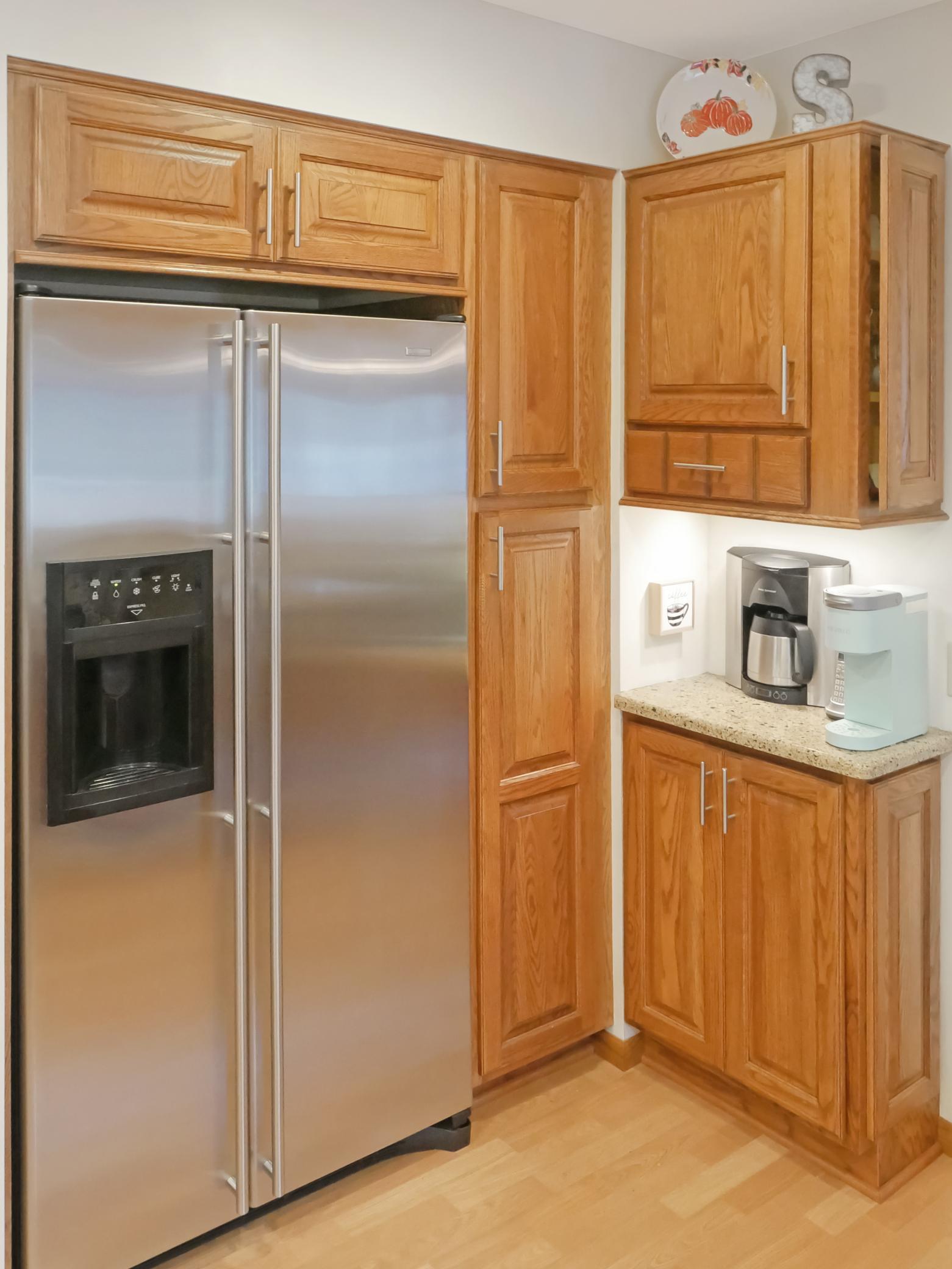 Kitchen Coffee Bar.
