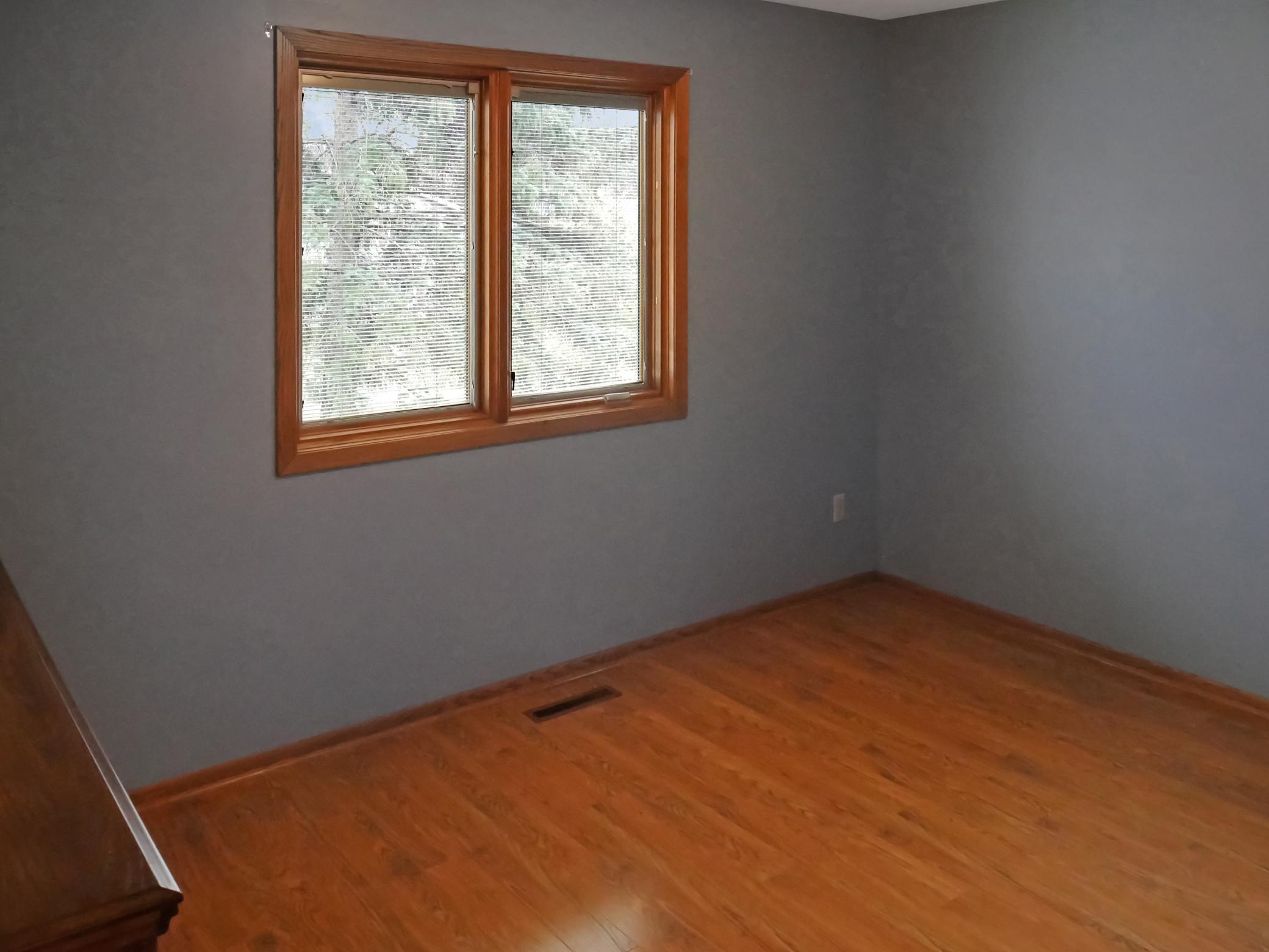 Bedroom #2 from Hallway.