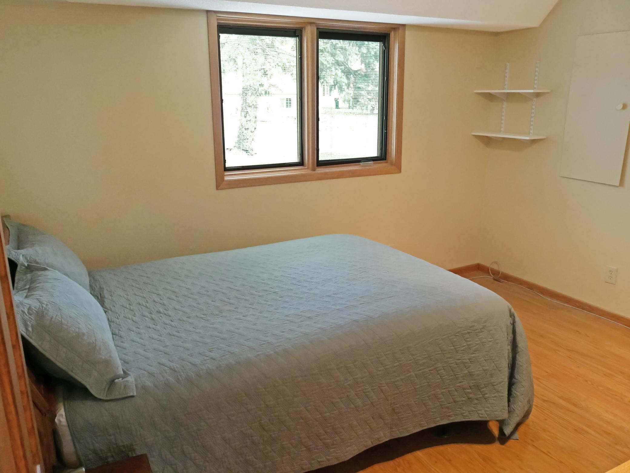 Bedroom #5 from Hallway.