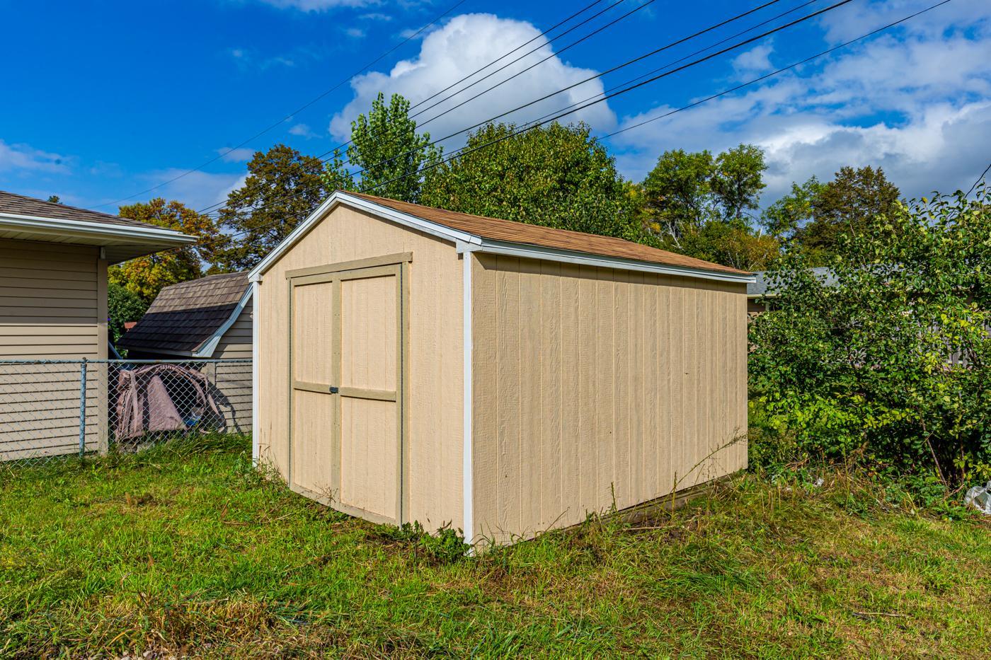Shed