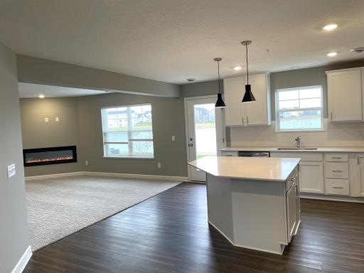 Everyone wants an open concept home, this home defines it!