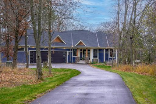 Escape to your own private nature retreat!